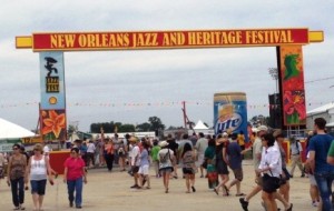 Jazz Fest entrance-wac