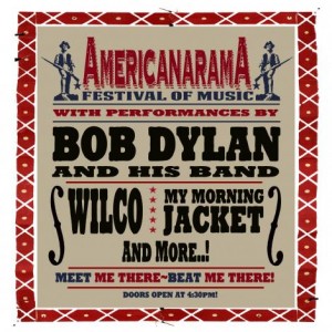 AmericanaramA 2013 poster