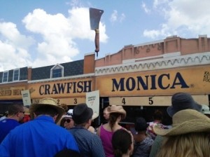Crawfish Monica-waaa