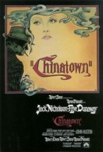 Chinatown poster