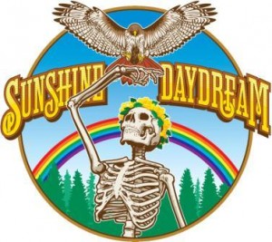 Sunshine Daydream movie logo - web