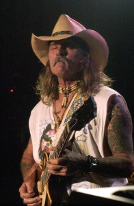 Dickey Betts 1996