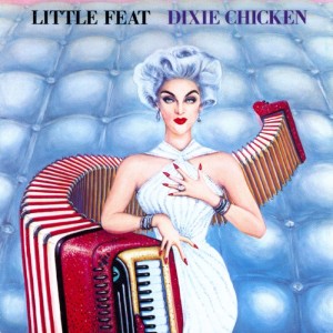 Dixie Chicken cover