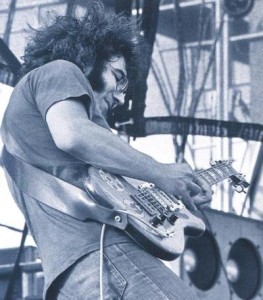 Jerry Garcia circa 1973