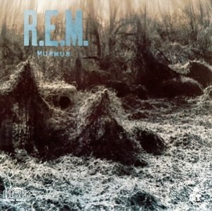 R.E.M. Murmur album cover