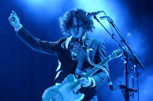 Jack White at Bonnaroo 06/14/2014