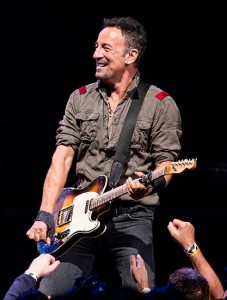 Springsteen in Charlotte 04/19/2014