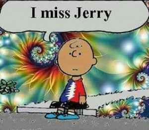 Charlie Brown I Miss Jerry c