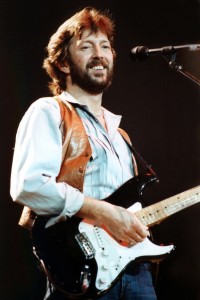 Eric Clapton 1983