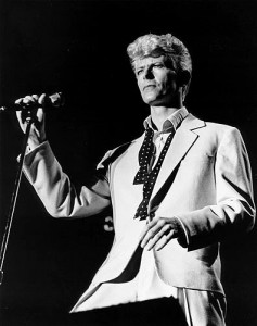 David Bowie File Photos