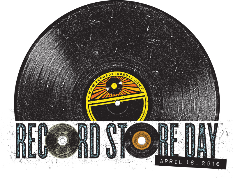 Record Store Day 2016 logo 2