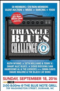 triangle-blues-challenge-2016-poster